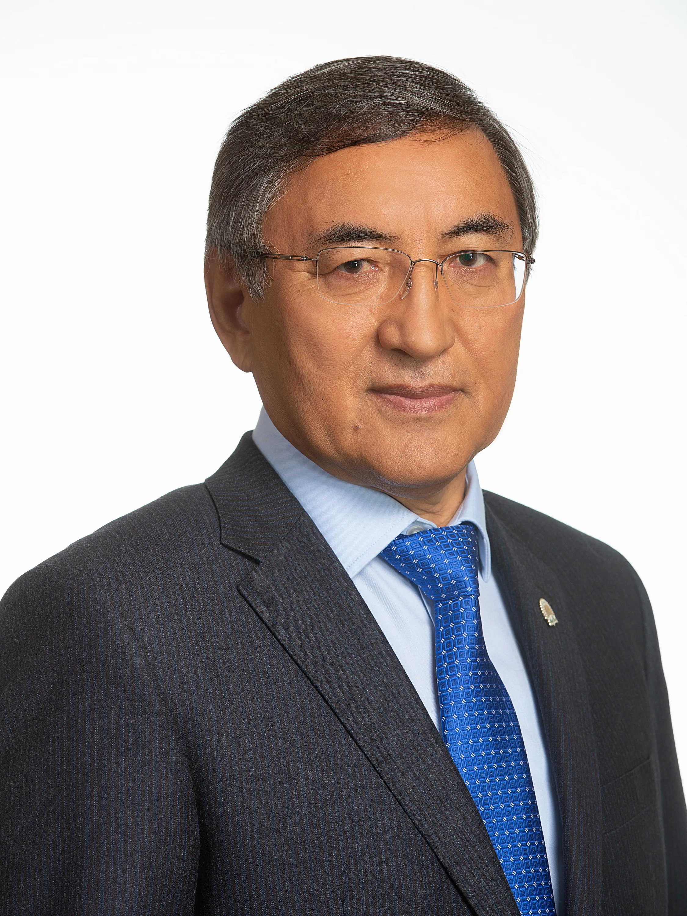 Amanzholov Alisher Kuanyshuly
