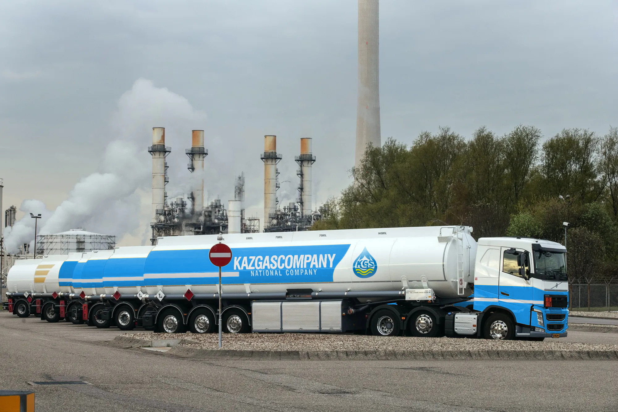 KGS increasing ethanol storage, targets 20% blended gasoline by 2025